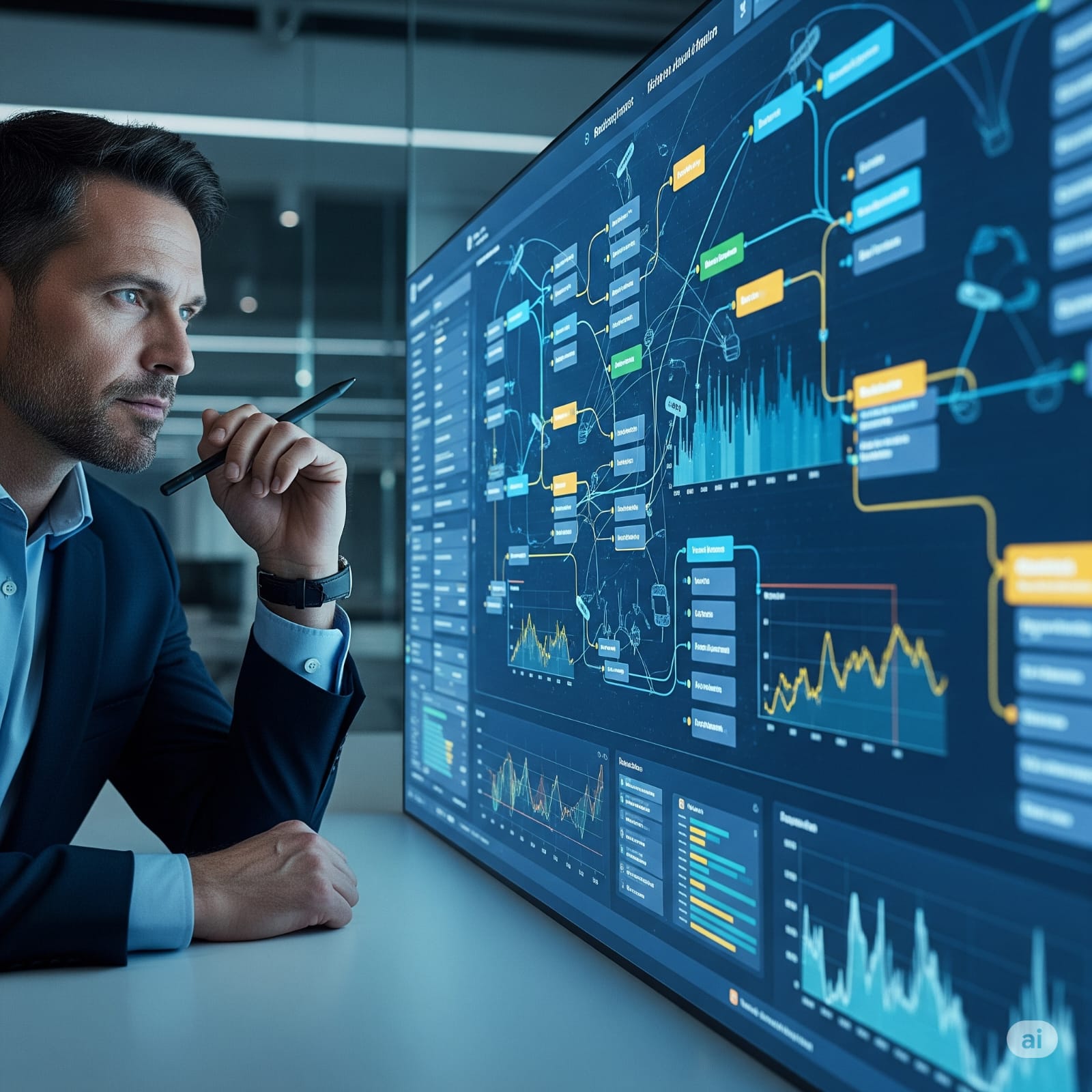 Soluciones tecnológicas para gestión energética