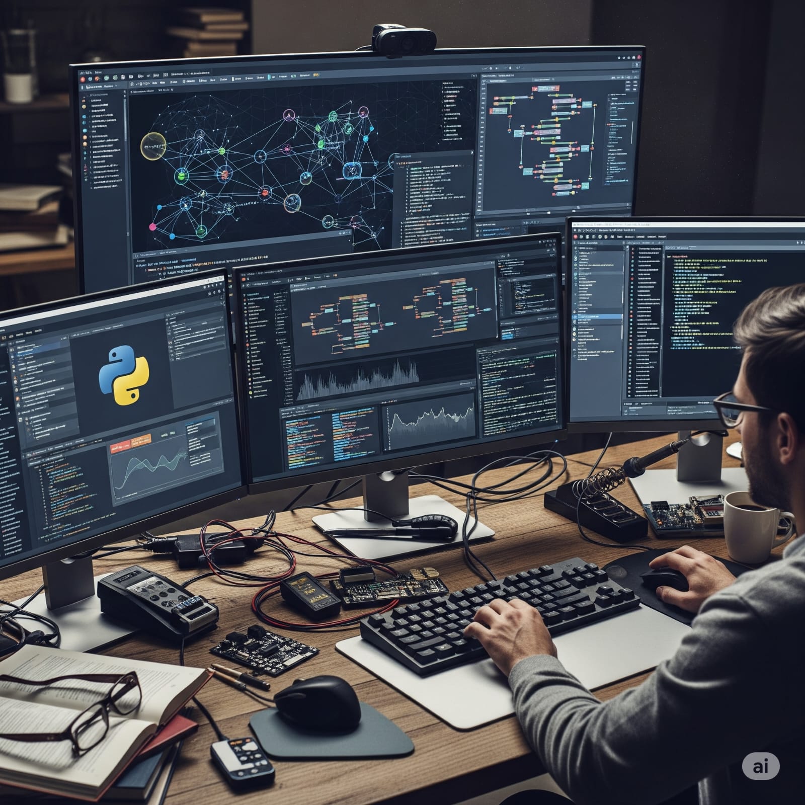 Análisis de datos energéticos en EVI